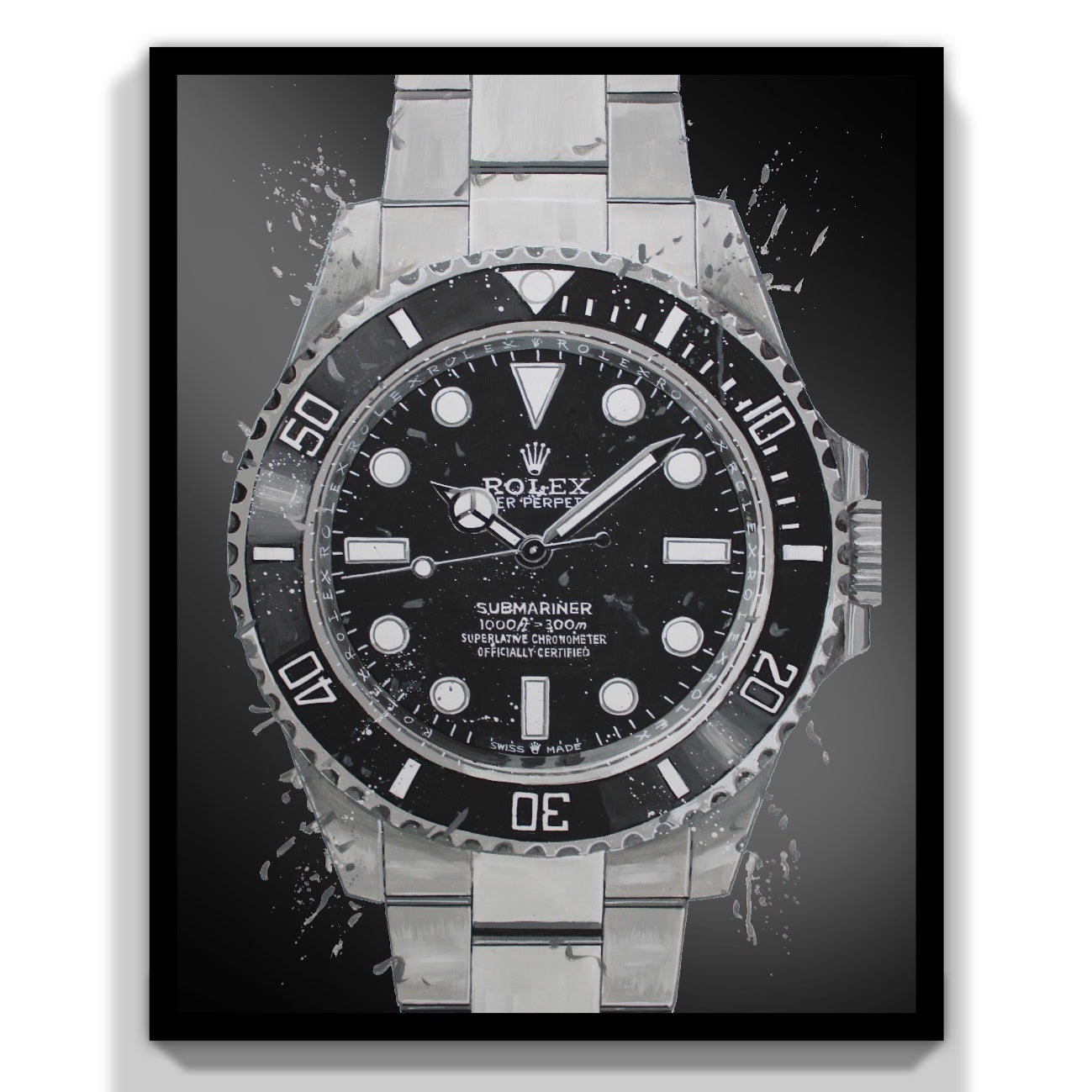 Sub No Date