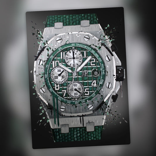 AP ROO Green