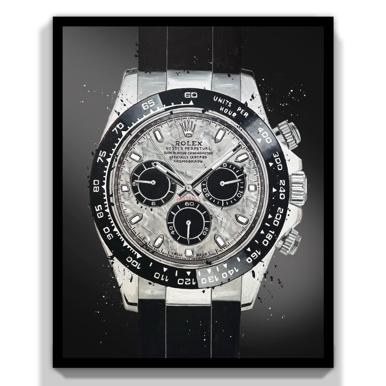Daytona Meteorite