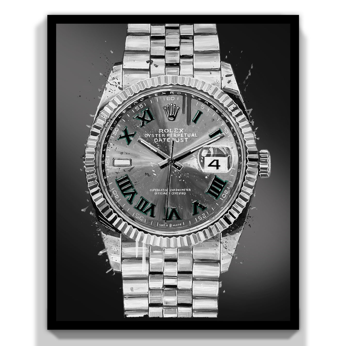 Wimbledon Fluted Jubilee